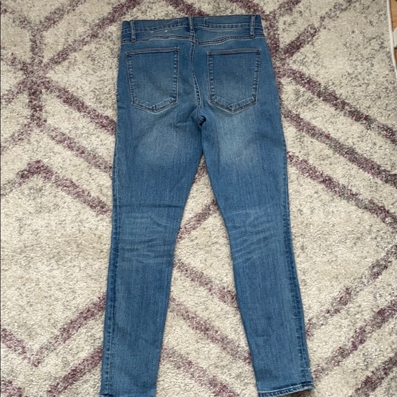 Skinny ankle jeans - Picture 2 of 5